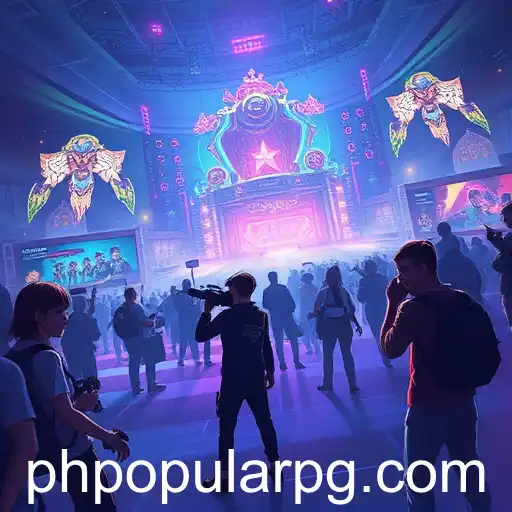 The Rise of phpPopular in Online Gaming